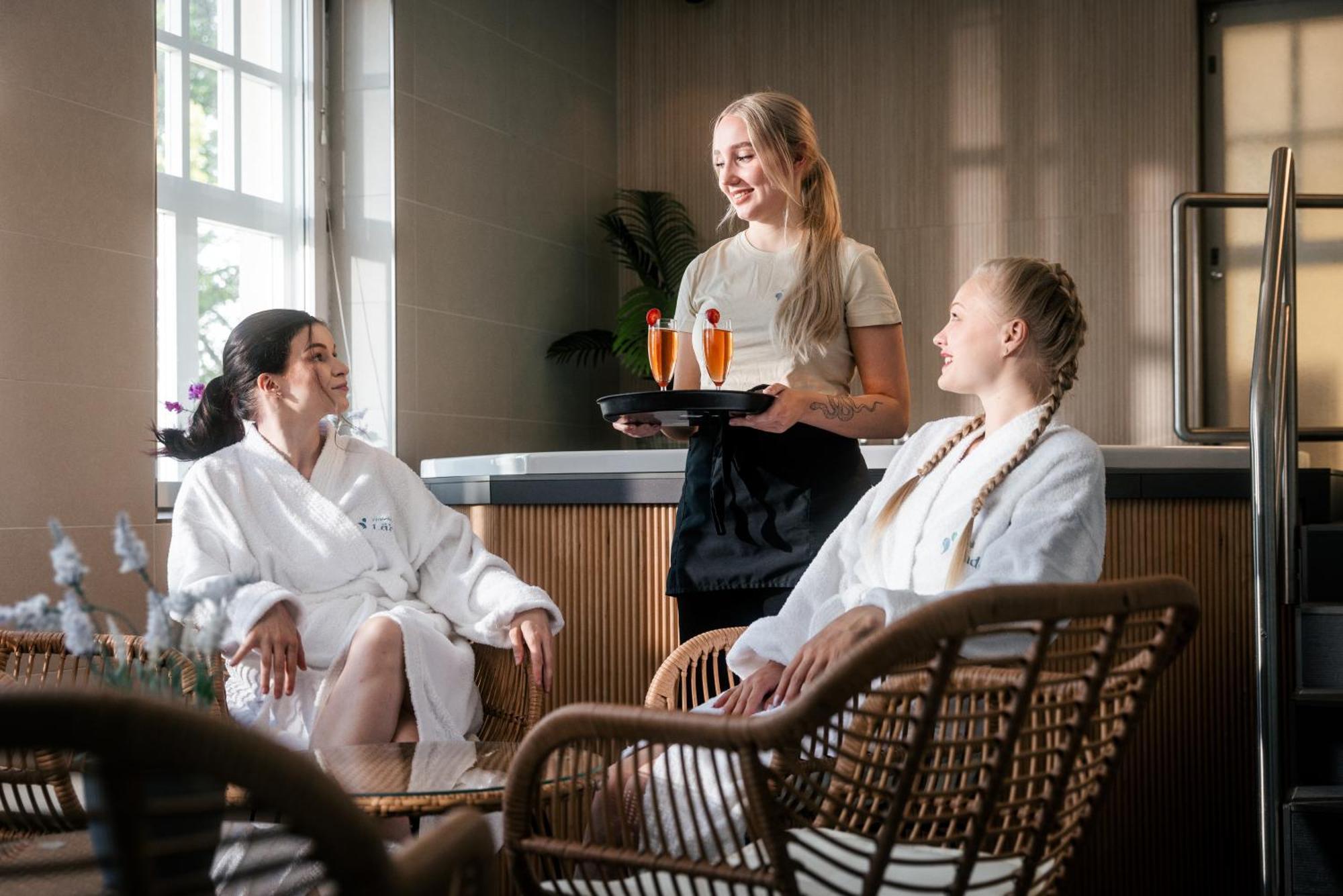 Hotel Boutique Laehde 3*
